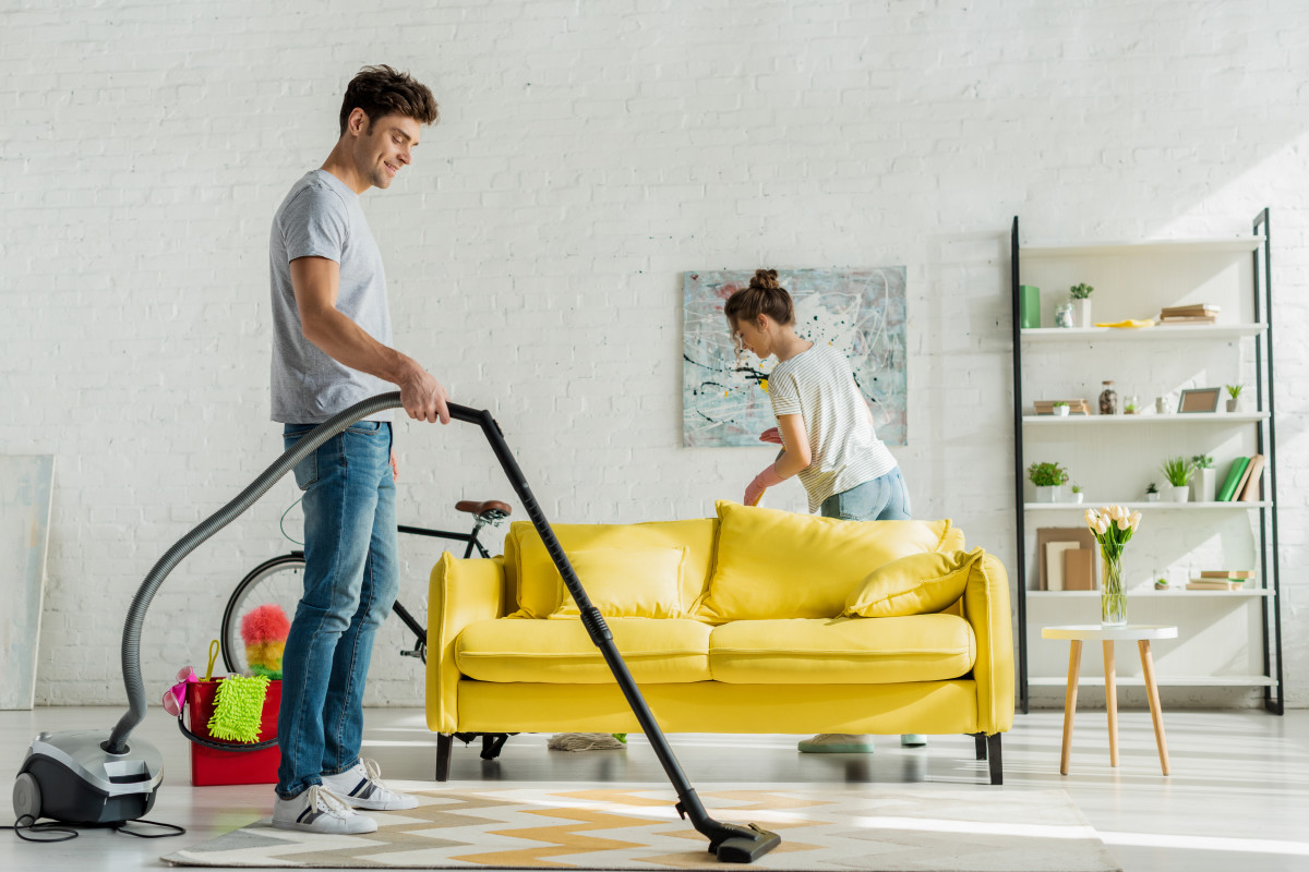 Bandırma Bayan Temizlikçi